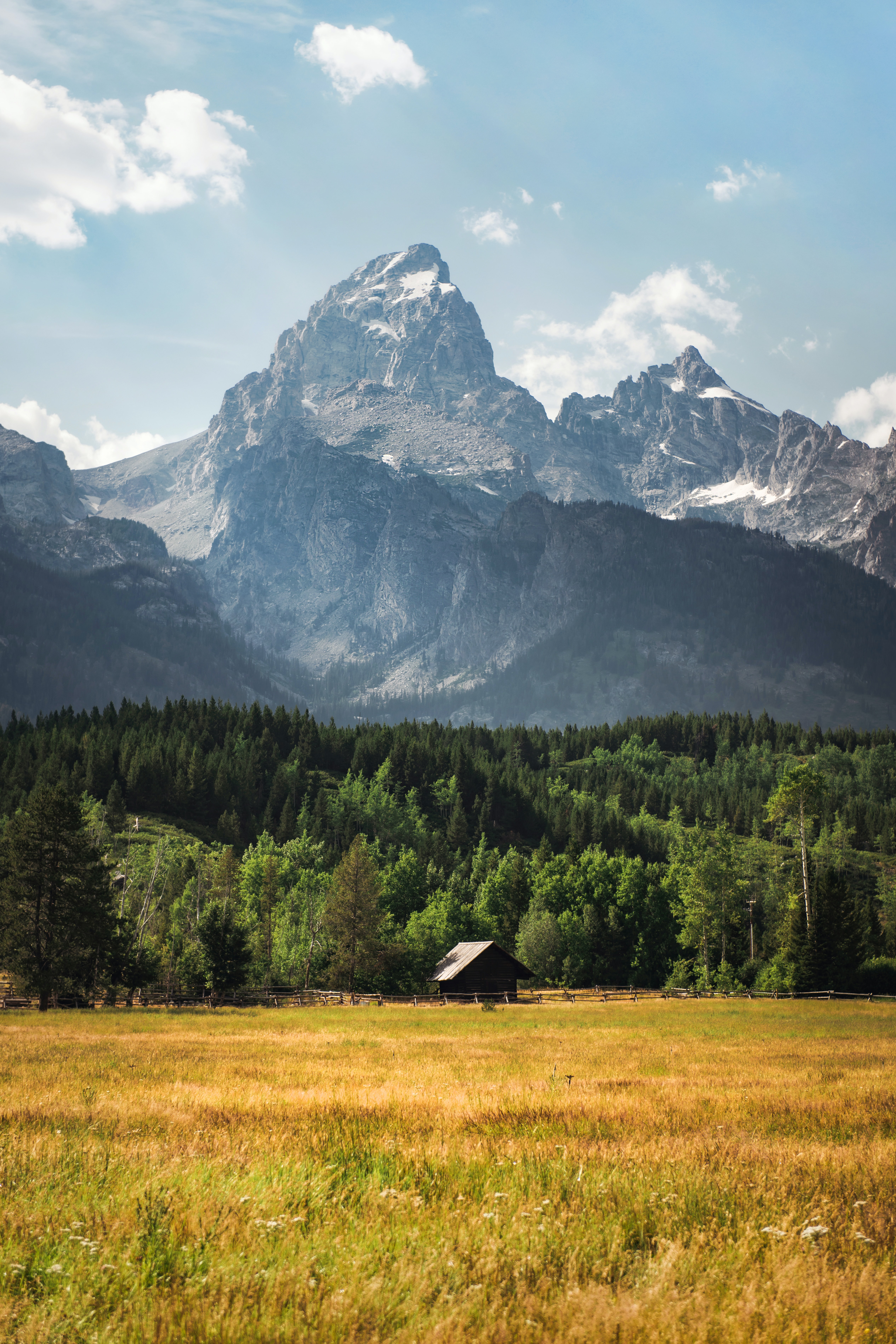 mountain house